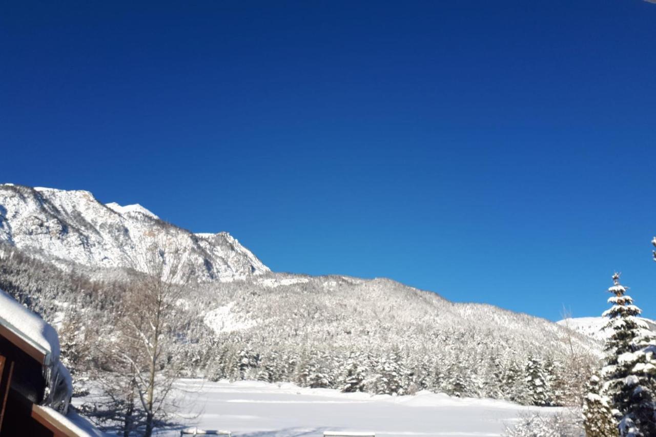 Vallee De La Claree Rental For 4 People In Val-Des-Pres "Le Rosier" Exterior photo