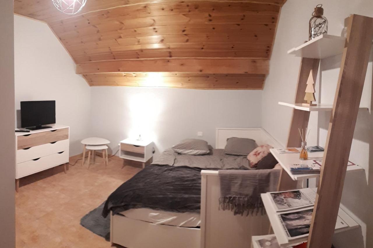 Vallee De La Claree Rental For 4 People In Val-Des-Pres "Le Rosier" Exterior photo