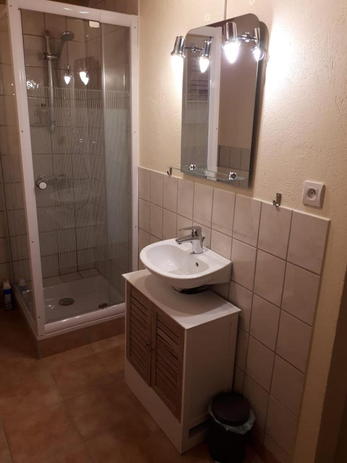 Vallee De La Claree Rental For 4 People In Val-Des-Pres "Le Rosier" Exterior photo