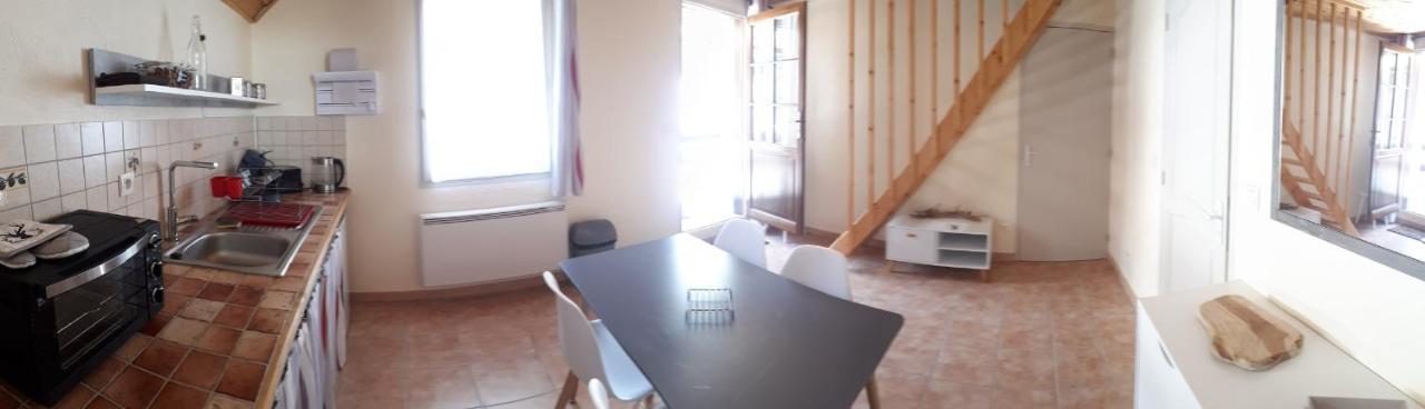Vallee De La Claree Rental For 4 People In Val-Des-Pres "Le Rosier" Exterior photo