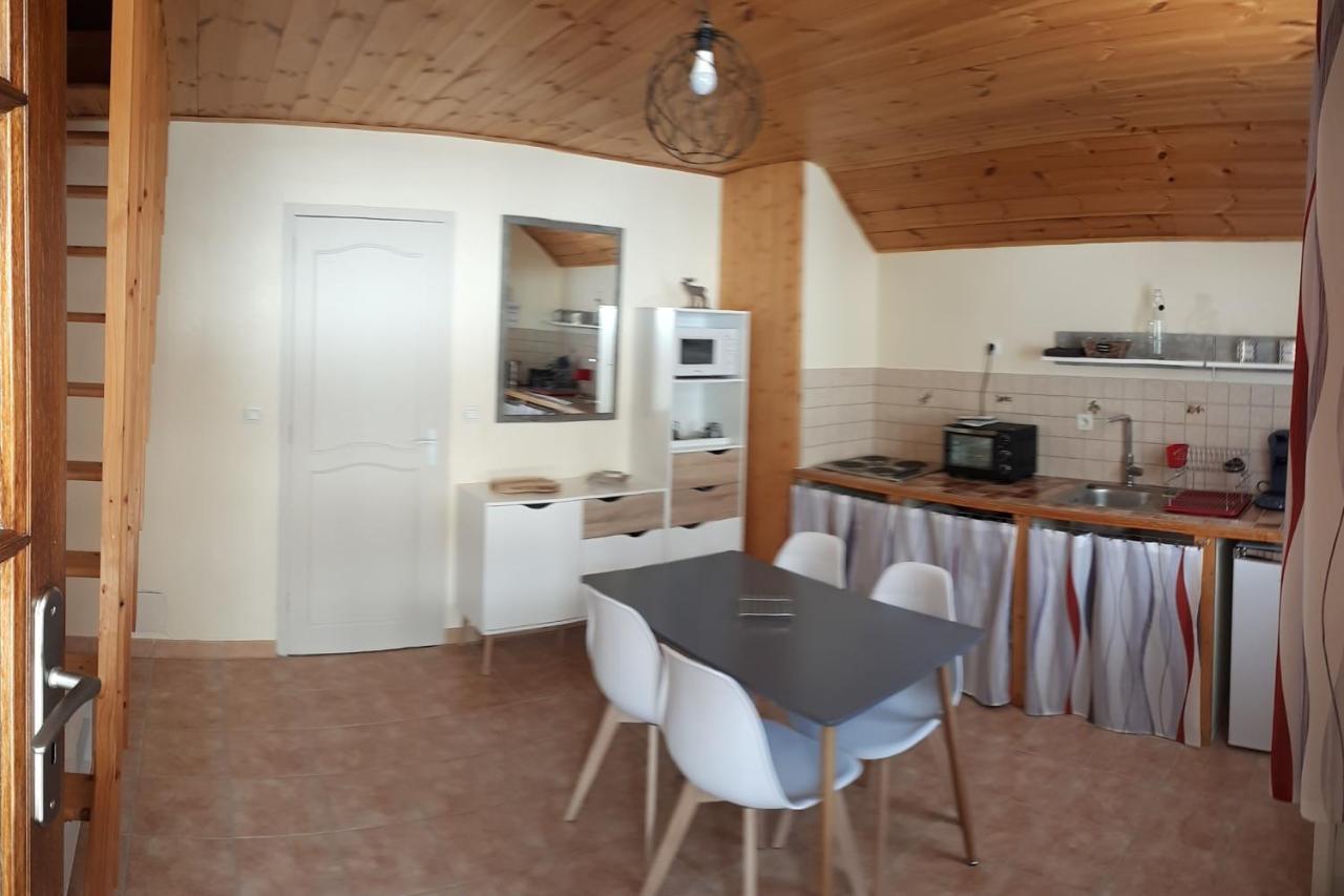 Vallee De La Claree Rental For 4 People In Val-Des-Pres "Le Rosier" Exterior photo