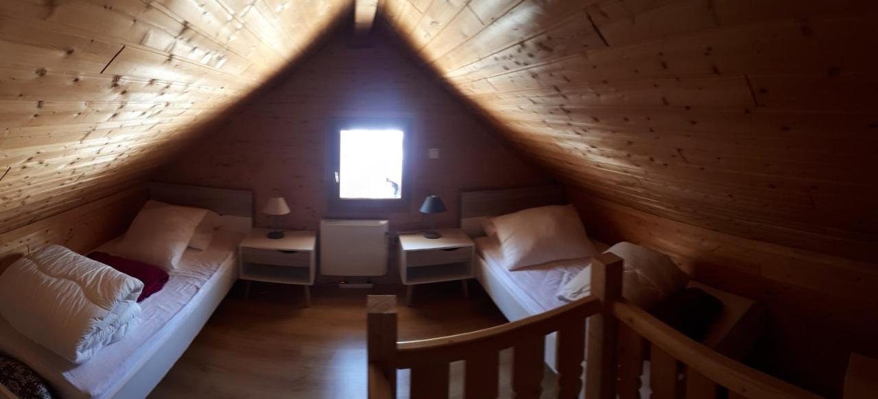 Vallee De La Claree Rental For 4 People In Val-Des-Pres "Le Rosier" Exterior photo