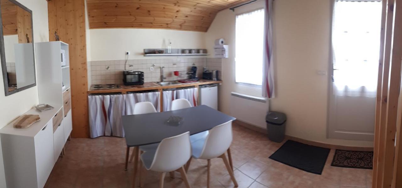 Vallee De La Claree Rental For 4 People In Val-Des-Pres "Le Rosier" Exterior photo