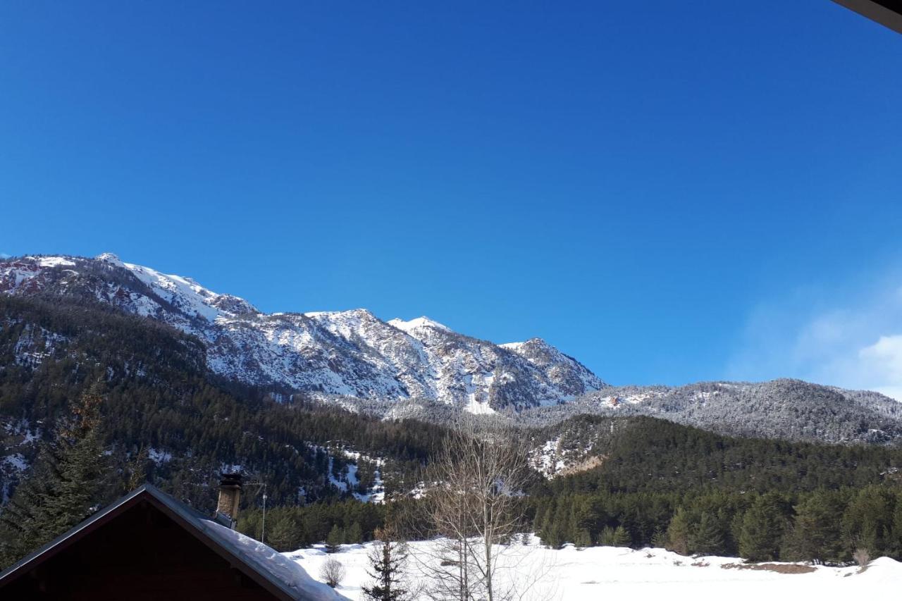 Vallee De La Claree Rental For 4 People In Val-Des-Pres "Le Rosier" Exterior photo