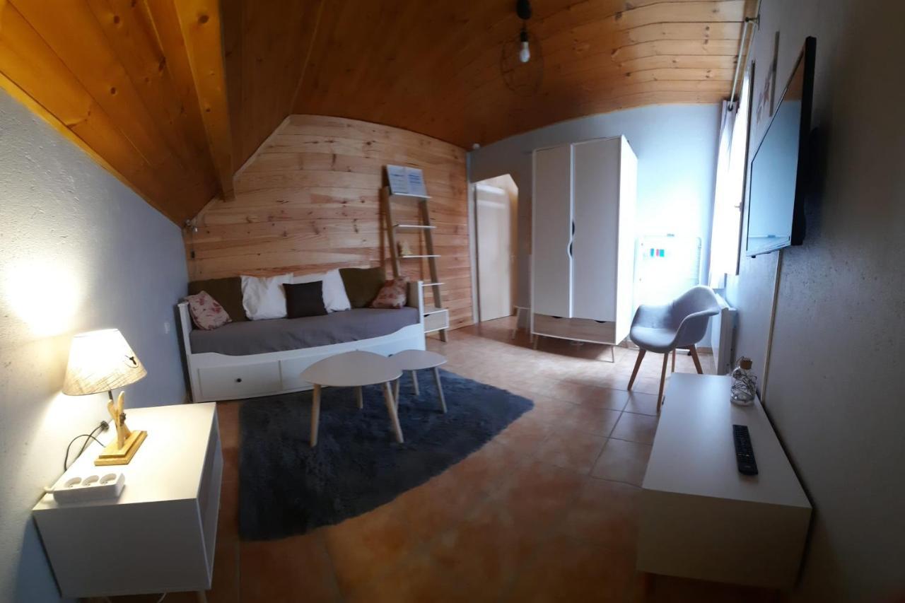 Vallee De La Claree Rental For 4 People In Val-Des-Pres "Le Rosier" Exterior photo