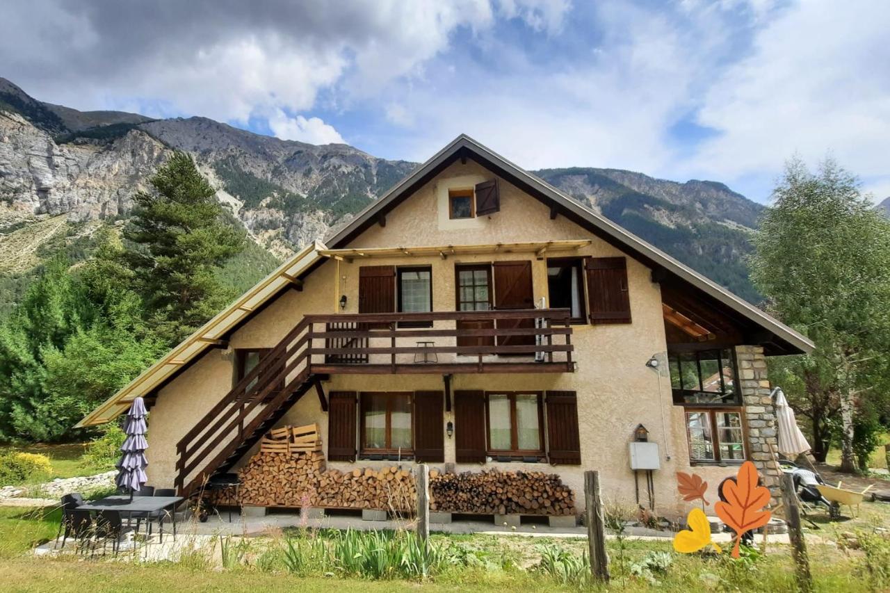 Vallee De La Claree Rental For 4 People In Val-Des-Pres "Le Rosier" Exterior photo