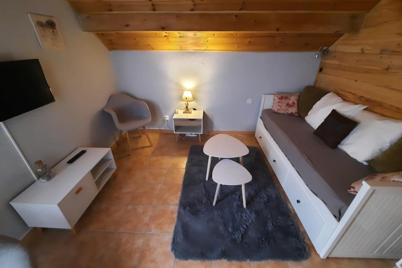 Vallee De La Claree Rental For 4 People In Val-Des-Pres "Le Rosier" Exterior photo