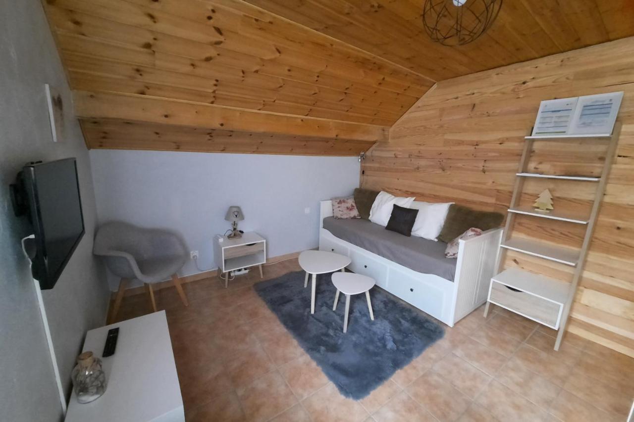 Vallee De La Claree Rental For 4 People In Val-Des-Pres "Le Rosier" Exterior photo