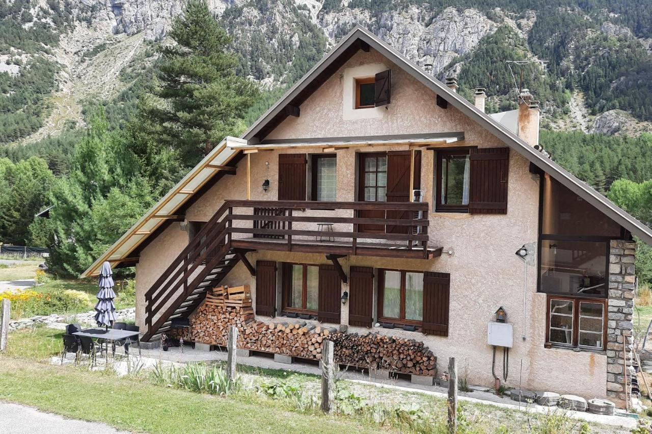 Vallee De La Claree Rental For 4 People In Val-Des-Pres "Le Rosier" Exterior photo